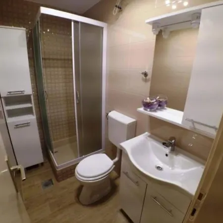 아파트 Maritimo - Two Bedroom With Sea View And Terrace Smokvica (Korcula)