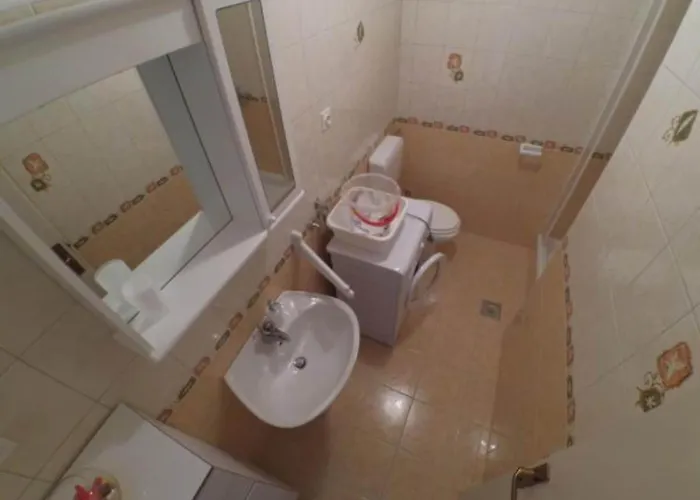 아파트 Maritimo - Two Bedroom With Sea View And Terrace Smokvica (Korcula)