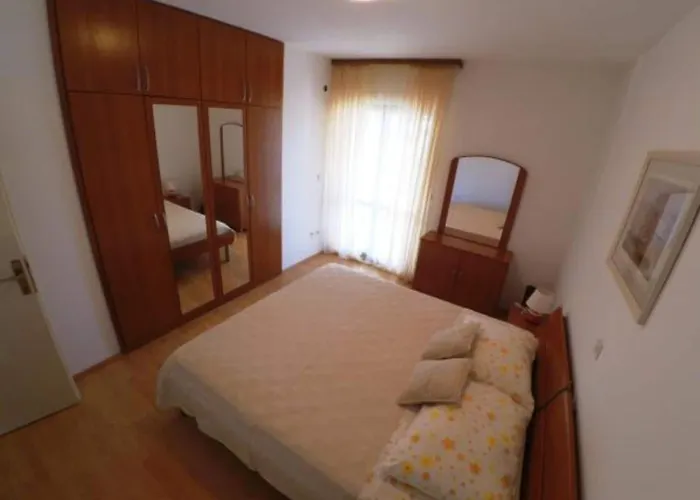 아파트 Maritimo - Two Bedroom With Sea View And Terrace Smokvica (Korcula)