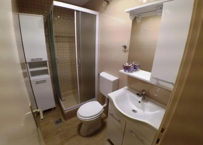 아파트 Maritimo - Two Bedroom With Sea View And Terrace Smokvica (Korcula)